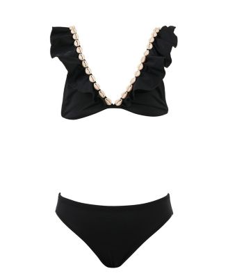 NESSI BYRD - Girls' Joanne Two-Piece Swimsuit - Little Kid, Big Kid