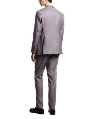 Regular Fit Notch Lapel Suit