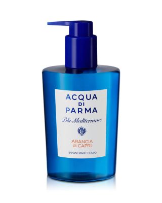 Blu Mediterraneo Arancia di Capri Hand & Body Wash 10.14 oz.
