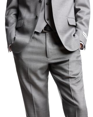 Regular Fit Notch Lapel Suit