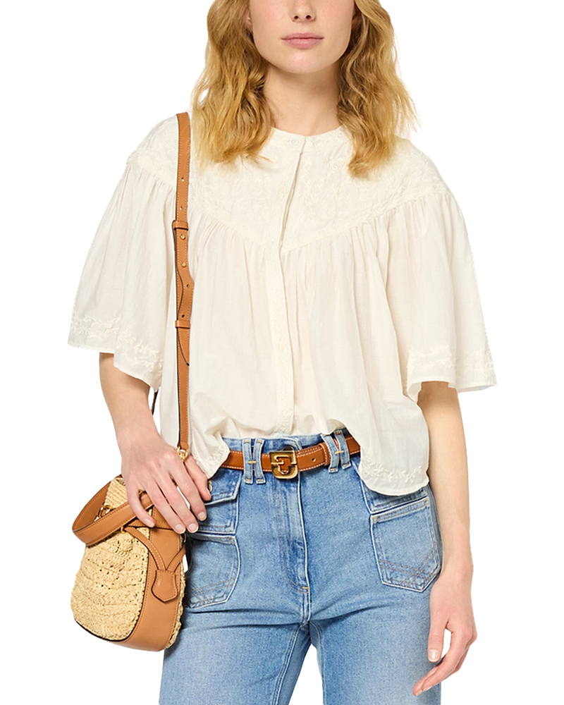 GERARD DAREL UGUETTE TOP