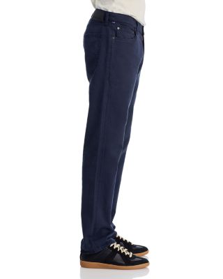 Elijah Relaxed Fit Jeans in Night Flight
