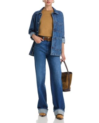 The Slub Short Sleeve Tee