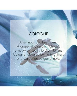 Homme Cologne Eau de Toilette 2.5 oz.