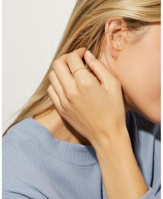 Ana Luisa Eternity Ring - Celine | Bloomingdale's