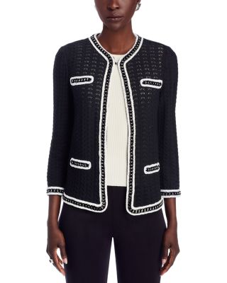 Knit Jacket