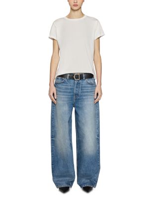 Dario Extra Baggy Jeans in Nomad