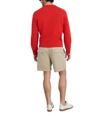 Pull On Herringbone 7" Shorts