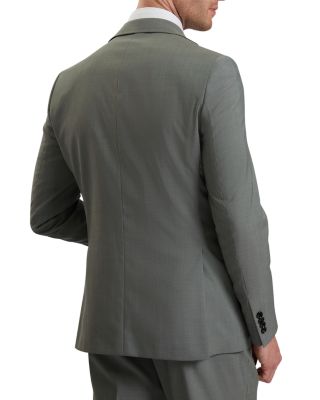 Roger Classic Wool Modern Fit Suit Jacket  