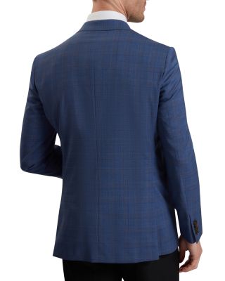 Jay Classic Wool Modern Fit Suit Jacket  