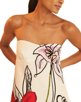 NYBG Marli Floral Dress