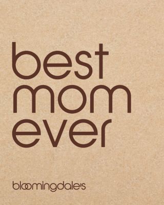 Best Mom Ever E-Gift Card