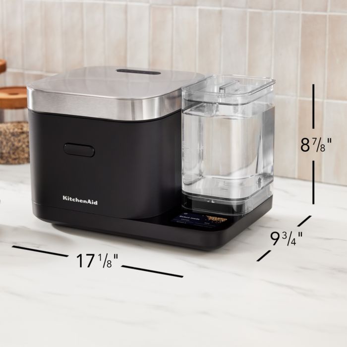 Grain and Rice Cooker