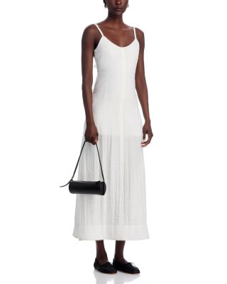 Evelyn Crinkle Dress 