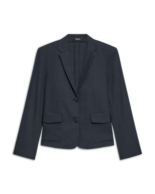 Shrunken Fit Blazer