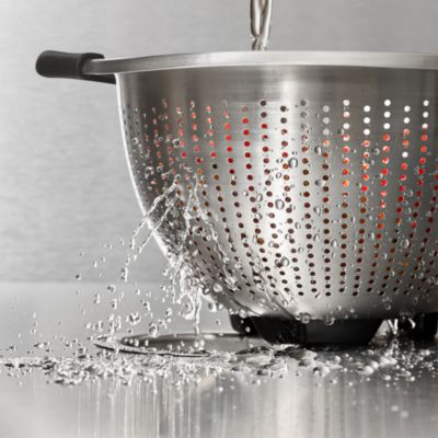 Good Grips Stainless Steel 5 Qt Colander