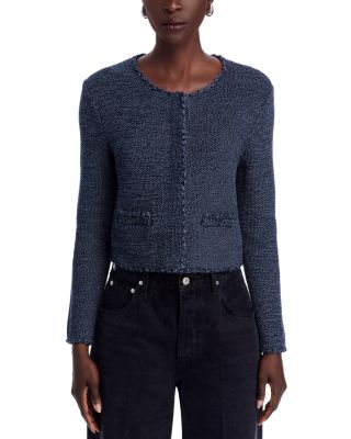 Nidia Macrame Jacket 