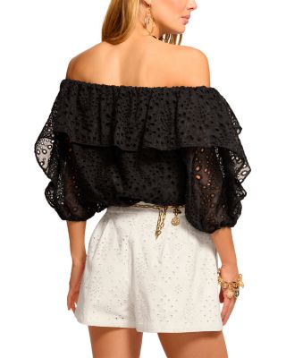Salma Off The Shoulder Top