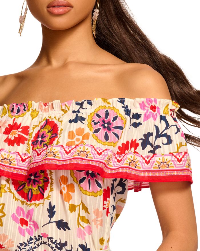 Maia Off The Shoulder Top
