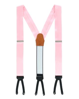 Sutton Formal Solid Color Silk Brace