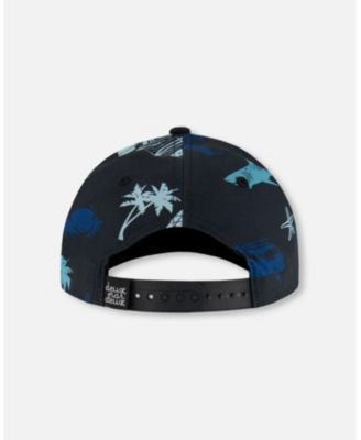  Boys' Printed Cap - Baby