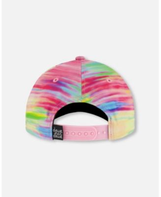  Girls' Printed Cap - Baby