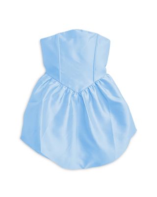 KatieJnyc - Girls' Oona Tafetta Wicked Bubble Dress - Big Kid