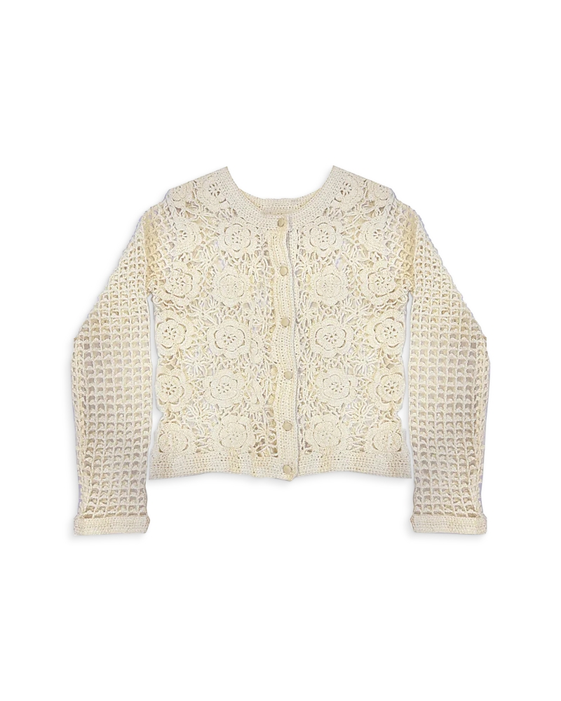 Shop Katiejnyc Girls' Tween Bailey Cardigan - Big Kid