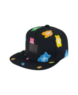  Girls' Printed Cap - Baby