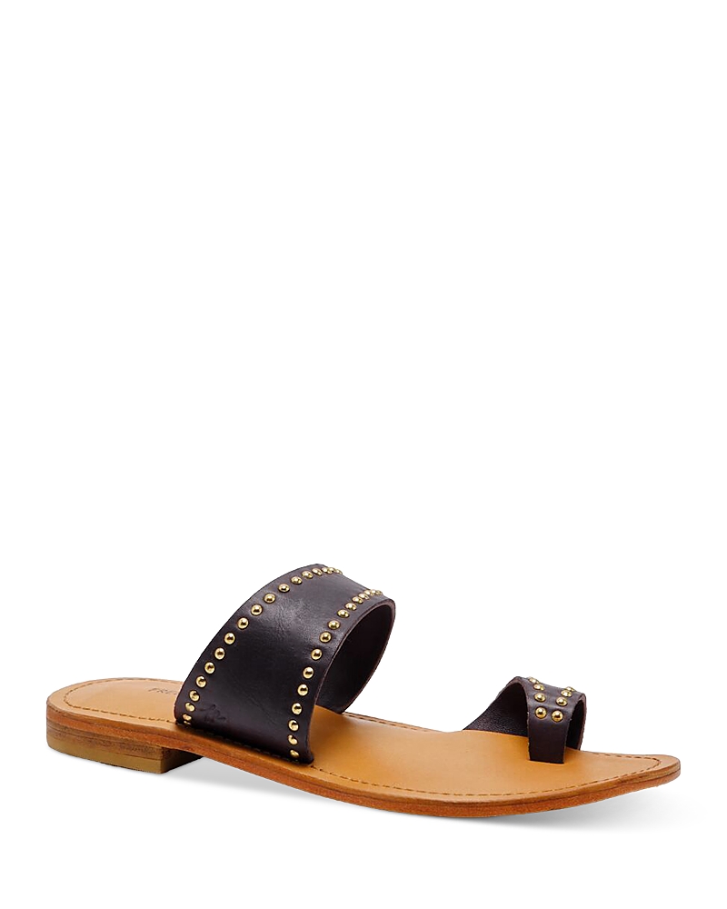Shop Free People Women's Amelie Studded Sandals