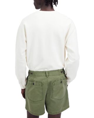 Regular Fit Fatigue Shorts