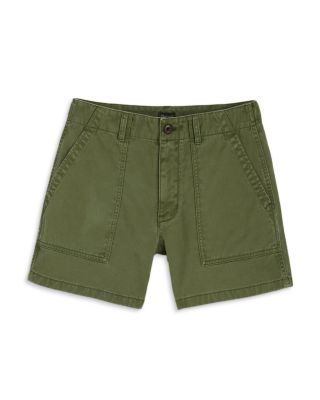Regular Fit Fatigue Shorts