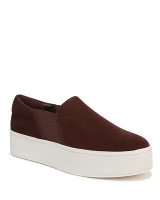 Vince - Women's Warren Slip On Platform Sneakers