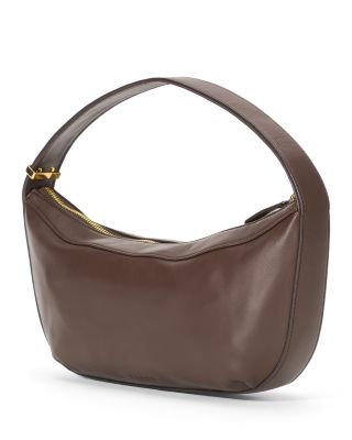 Demy Leather Shoulder Bag