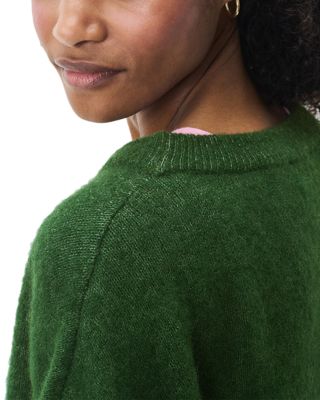 Vito Crewneck Cardigan