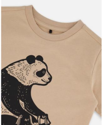 Boys' Organic Cotton Graphic Tee - Little Kid