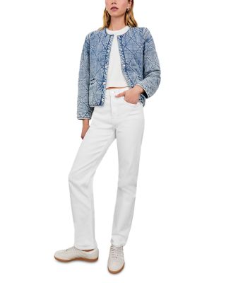 Ency Denim Jacket