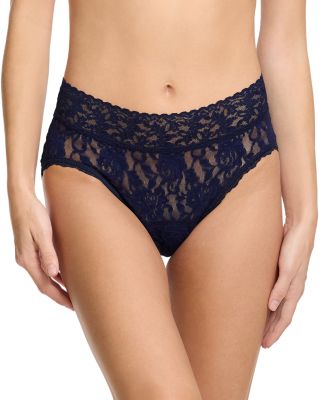 Signature Lace Leakproof French Briefs
