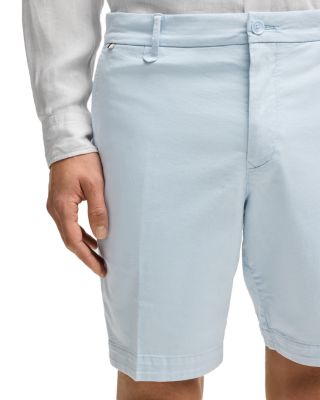 H-Slice Slim Shorts