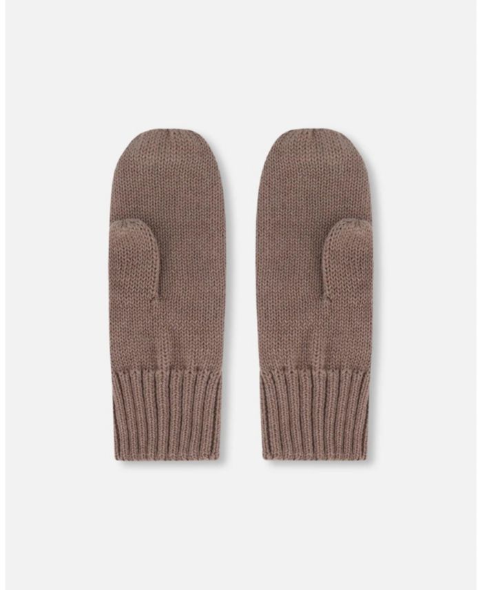 Boys' Knit Mittens - Little Kid, Big Kid