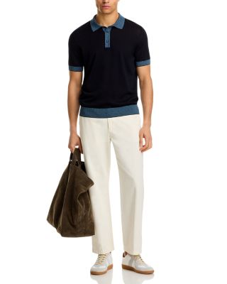 Camel L-Jones Polo Shirt