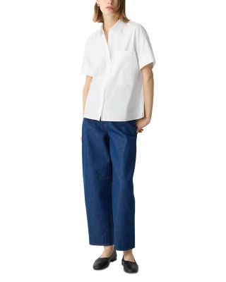 Patch Pocket Shirt in Good Cotton