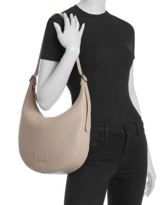 Essential Leather Crossbody Bag