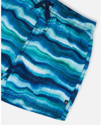 Boys' Printed Boardshorts - Little Kid