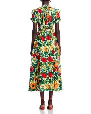 Ena Midi Shirt Dress