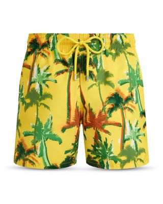 Palms Offset Ultralight & Packable 5.5" Swim Trunks