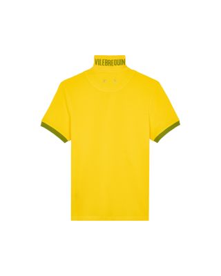 Palan Classic Fit Cotton Pique Polo Shirt