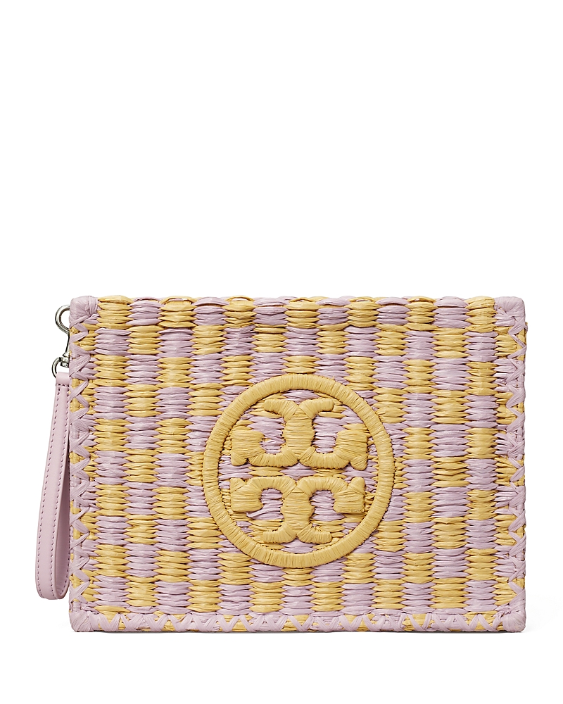 Tory Burch Ella Hand-crocheted Pouch
