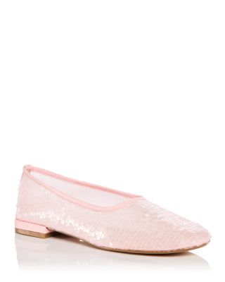 Women's Giana Embellished Flats - Exclusive