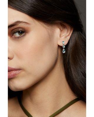 Natural Beauty Short Drop Earrings